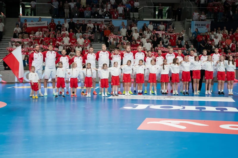 Reprezentacja Polski zagra z Czechami w Wałbrzychu