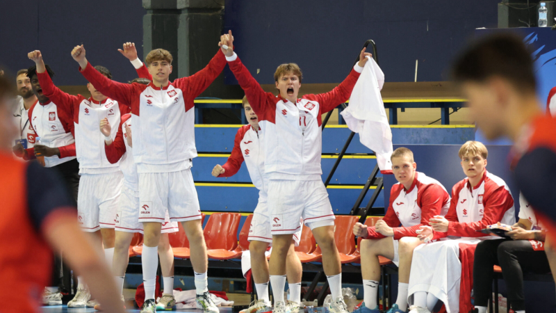 Znakomite otwarcie EURO U-18! Polacy rozbili Norwegię, MVP dla brata reprezentanta