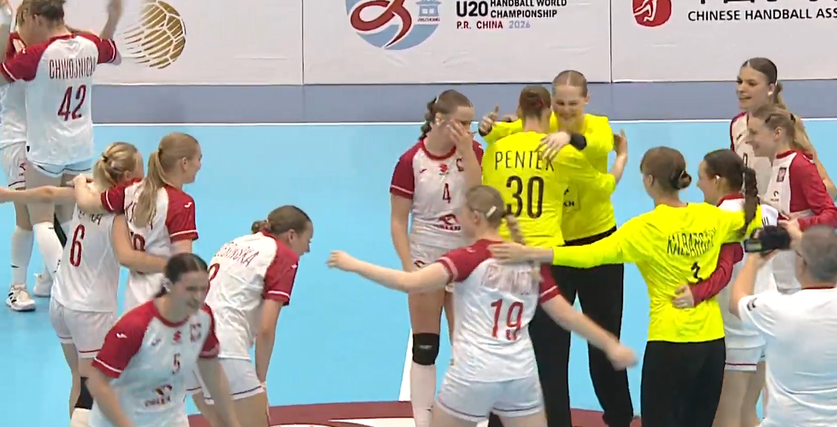 Polki z kompletem zwycięstw w fazie grupowej MŚ U20