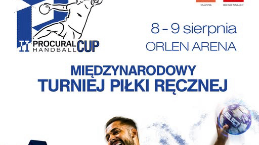 Nexe, Holstebro i Besiktas zagrają w Płocku. Wisła ogłasza obsadę Procural Handball Cup