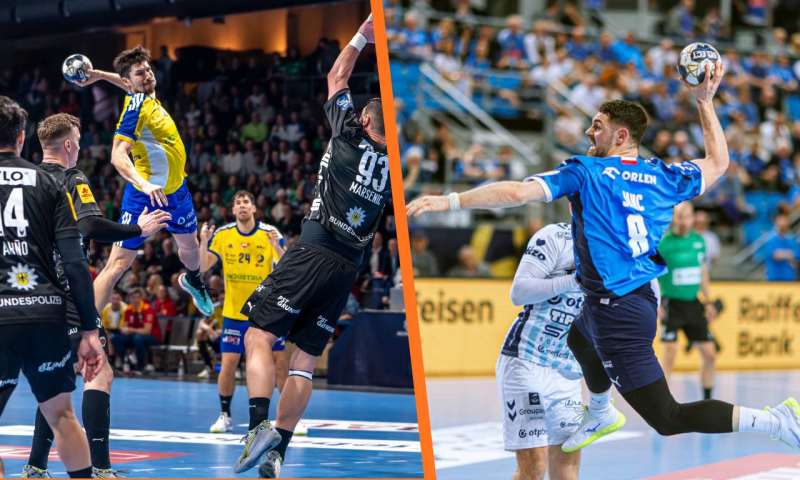 Polskie drużyny rozpoczynają bój o ćwierćfinał Ligi Mistrzów