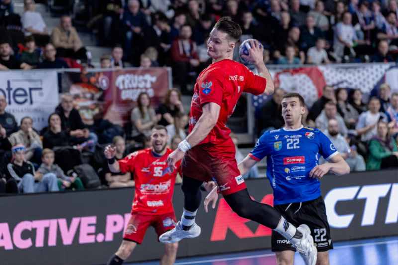 Podsumowanie 18. serii ORLEN Superligi mężczyzn: Industria Kielce i ORLEN Wisła Płock bezlitosne