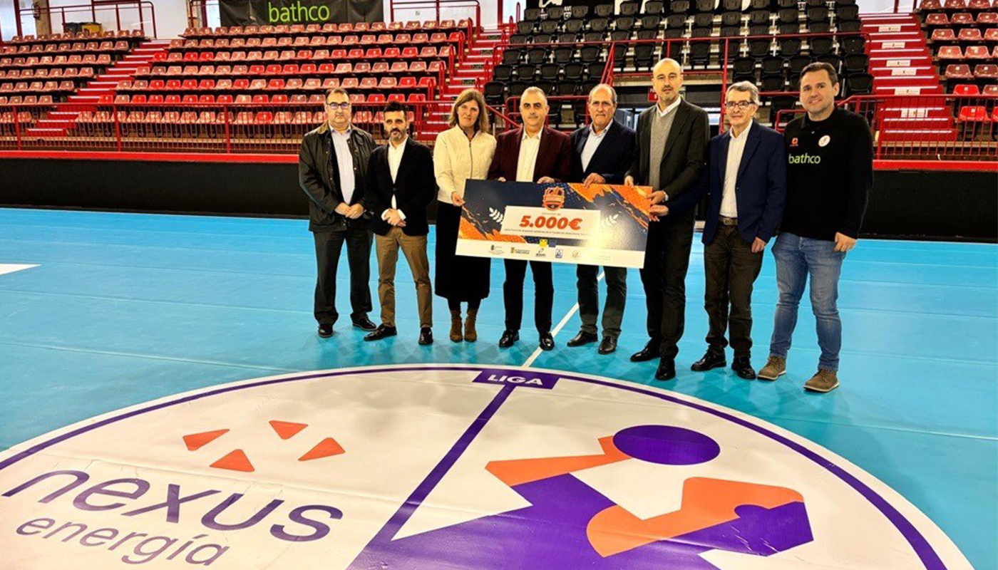 5000 opakowań zebranych na trybunach w Torrelavega. Ekologiczna akcja w hiszpańskiej lidze