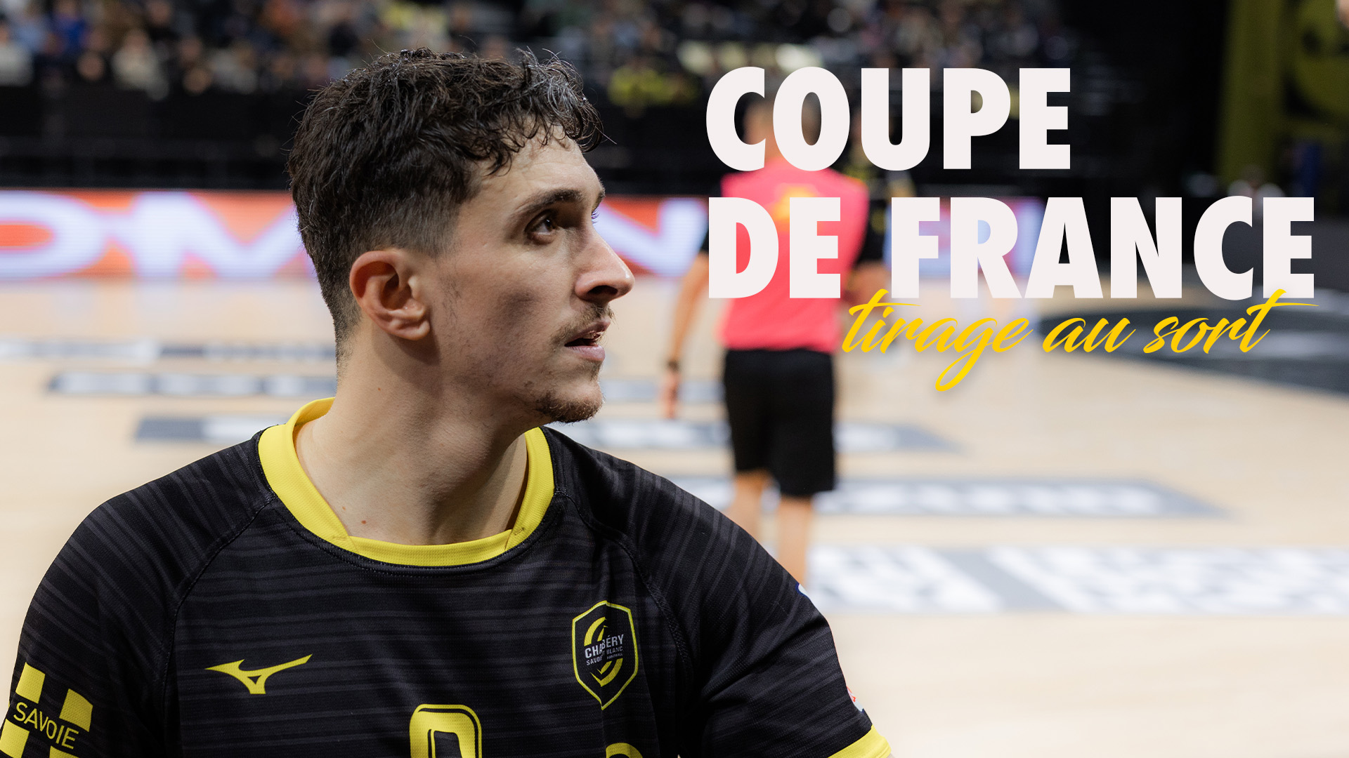 Chambéry pozna smak rewanżu! Zagra z Nîmes o półfinał Pucharu Francji