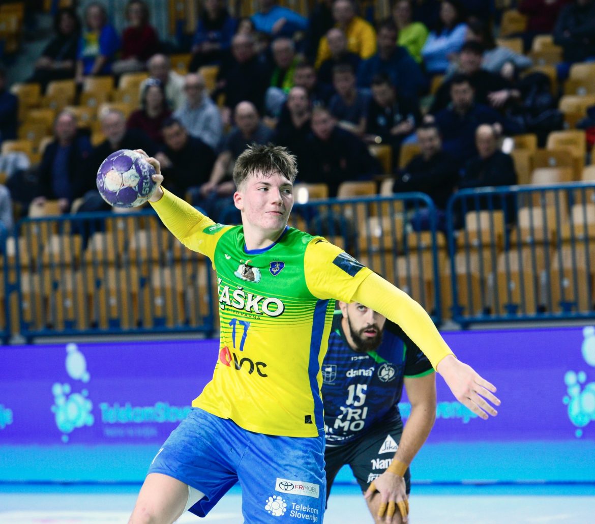 Pierwsze porażki faworytów w słoweńskiej lidze - porażka Trimo i Slovana