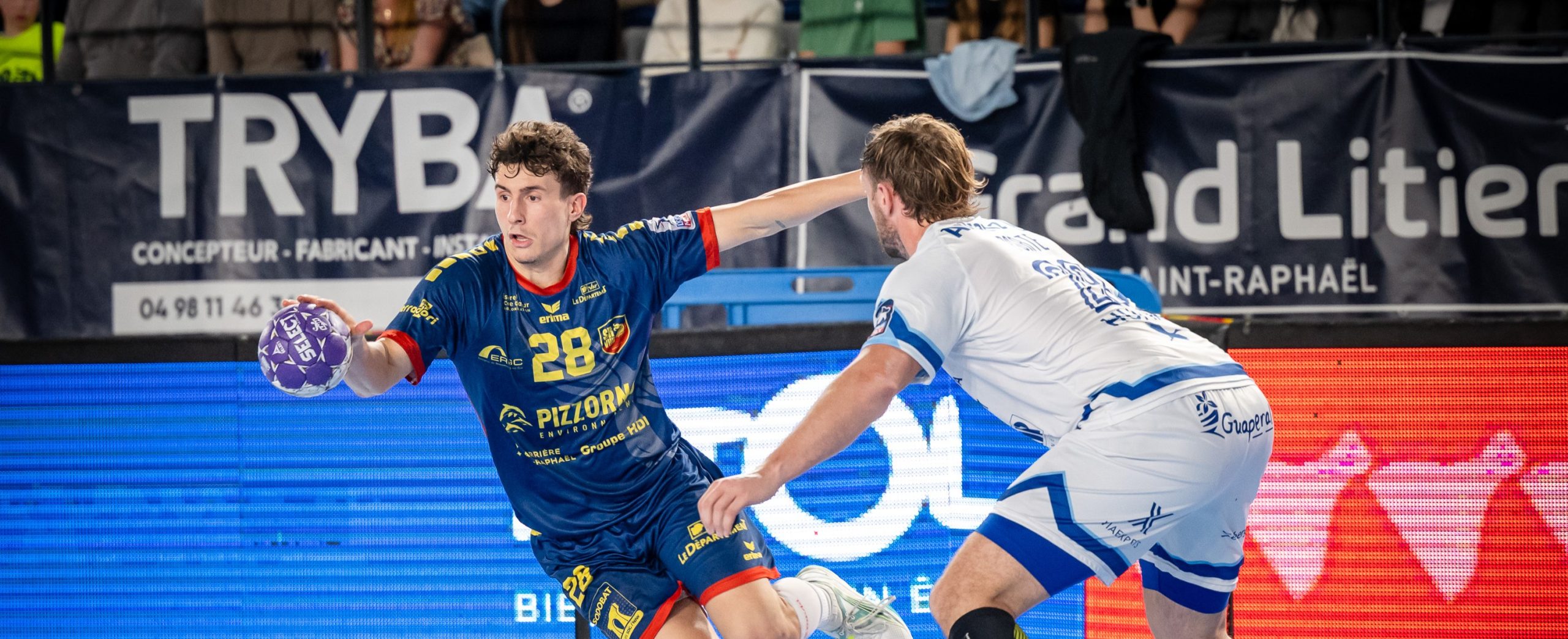 Ciekawostki statystyczne przed meczem Montpellier – Saint-Raphaël