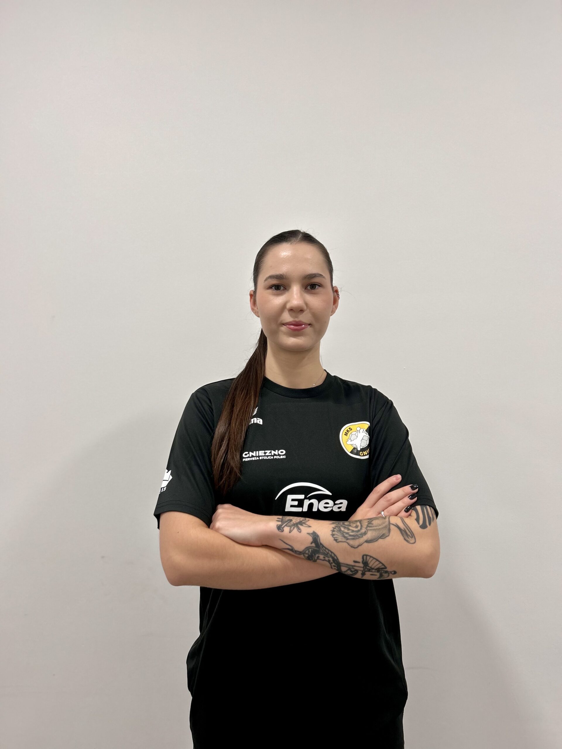 Gniezno ratuje sytuację bramkarską - Osowska wypożyczona z Gliwic