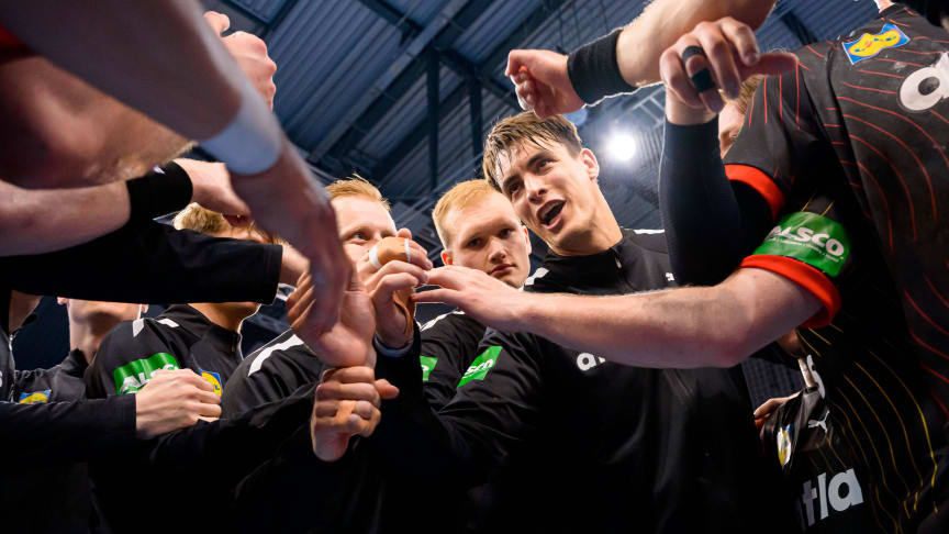 22 dni do mistrzostw Europy - terminarz i rywale Niemiec na EHF EURO 2026