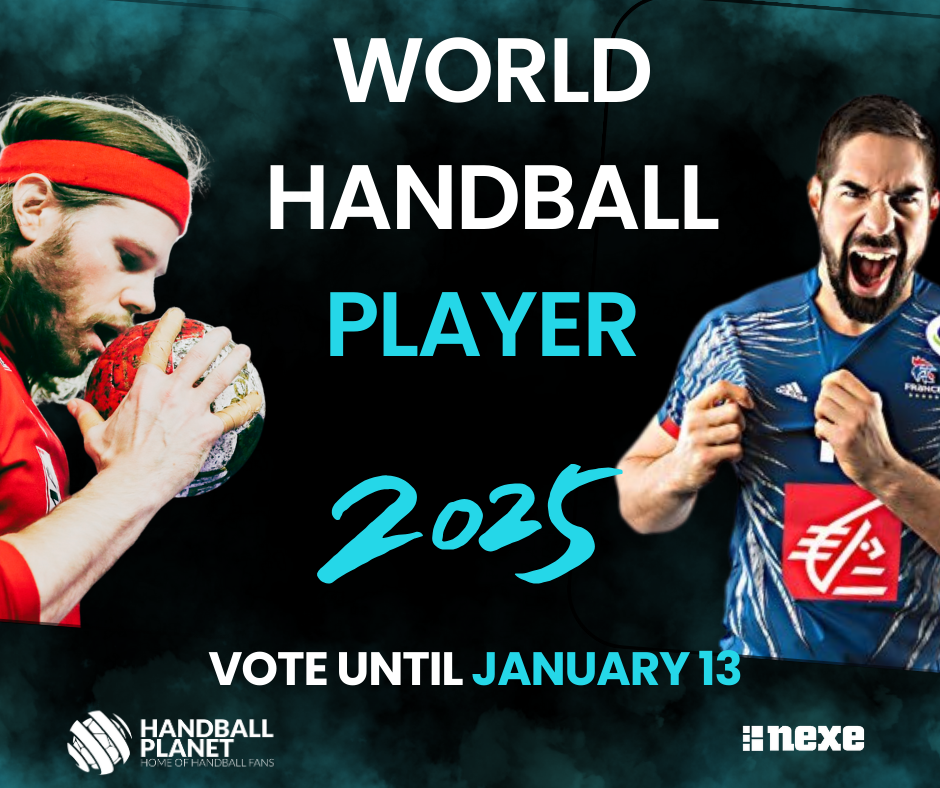 Milosavljev, Šoštarić i Janc w gronie kandydatów do tytułu najlepszego piłkarza ręcznego świata