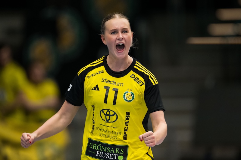 Västerås zaskoczyło Höör, Sävehof rozgromił rywala, a Kristianstad zbliża się do play-offów