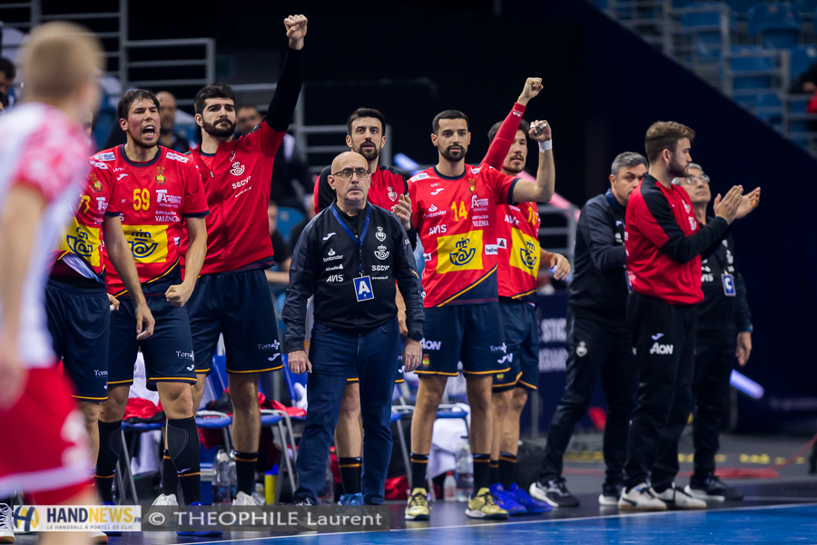 Hiszpania chce wrócić na podium mistrzostw Europy