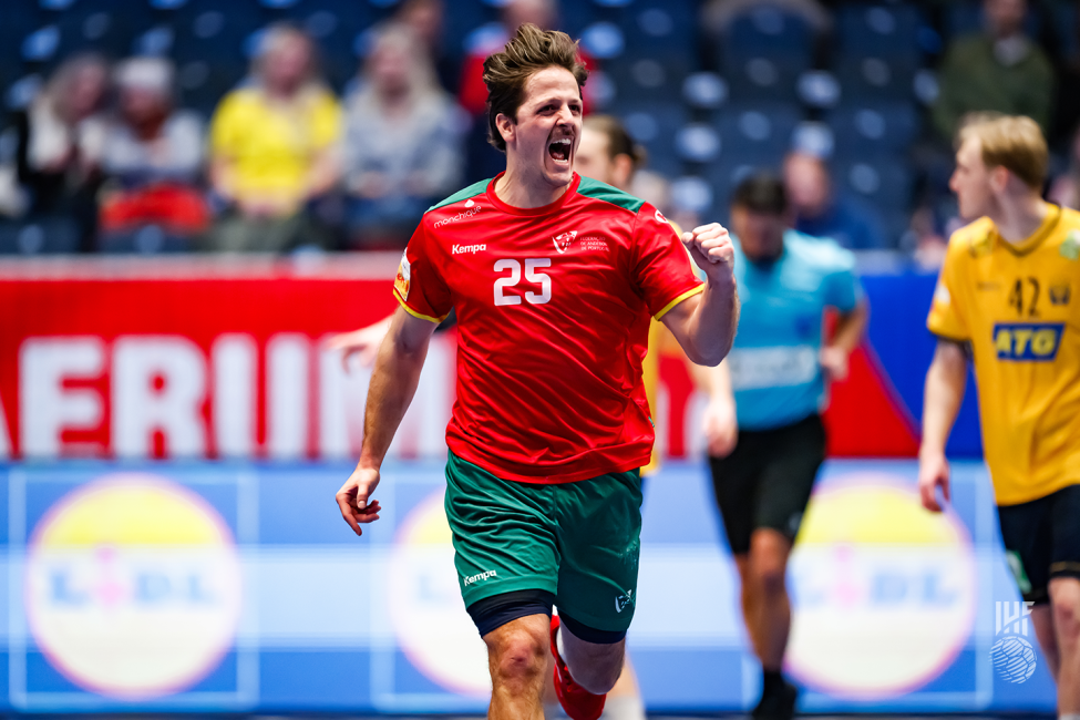 Portugalia chce przejść do elity europejskiej piłki ręcznej