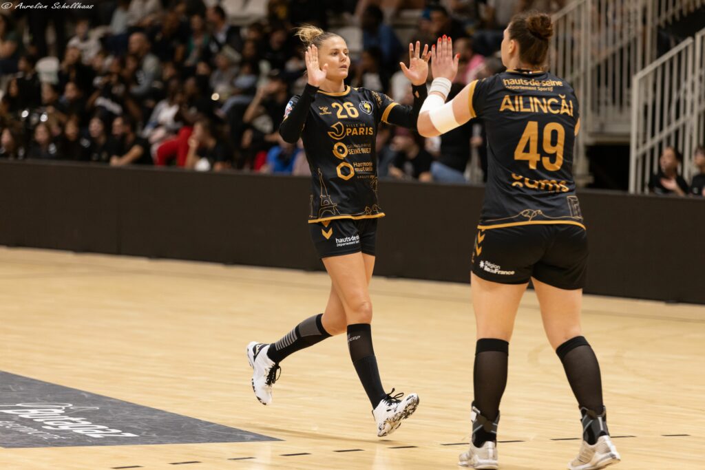 Paris 92 wygrywa kluczowy mecz o utrzymanie, Nice broni trzeciego miejsca