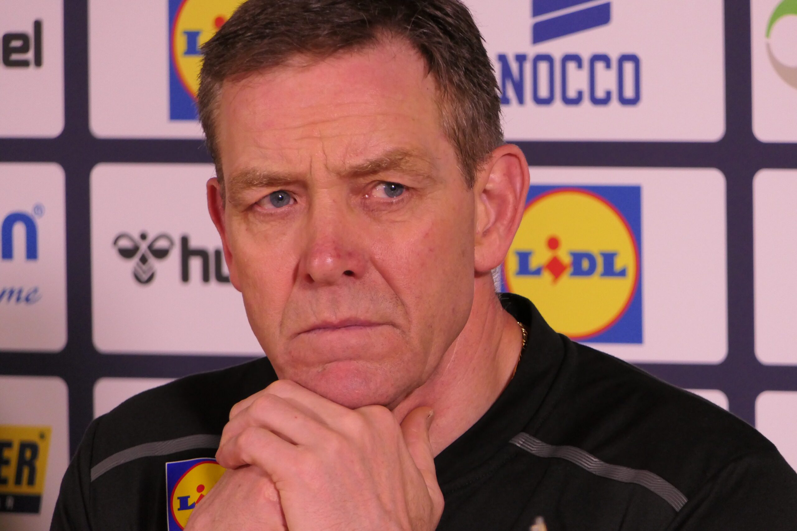 Konflikt trenerów przed Euro. Gislason odpowiada Haningowi: To nietypowe