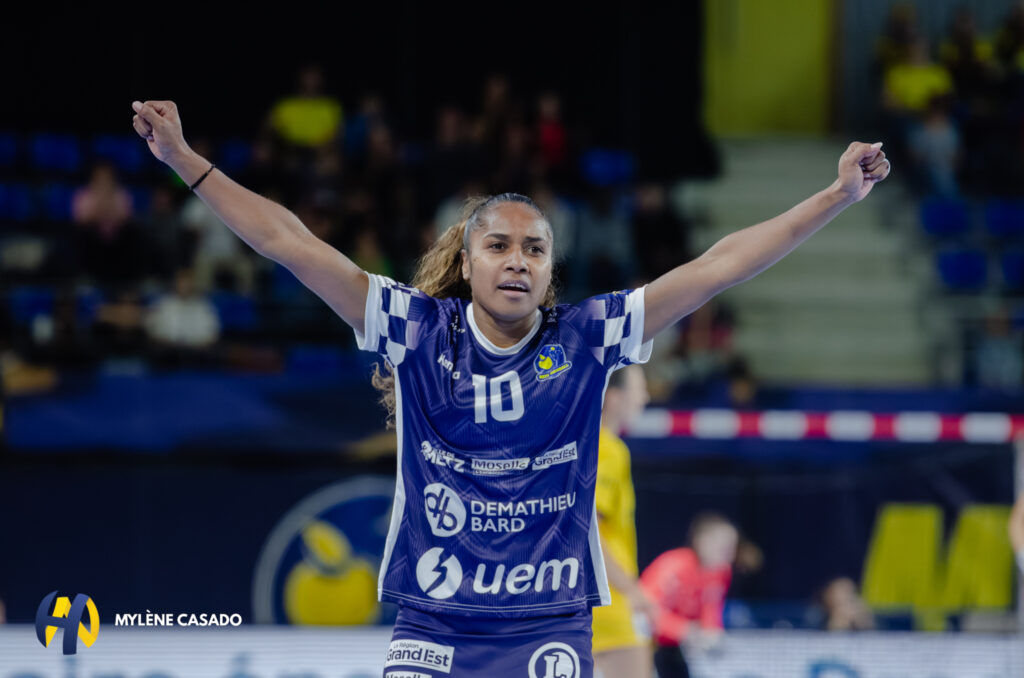 Suzanne Wajoka zostaje w Metz o rok dłużej