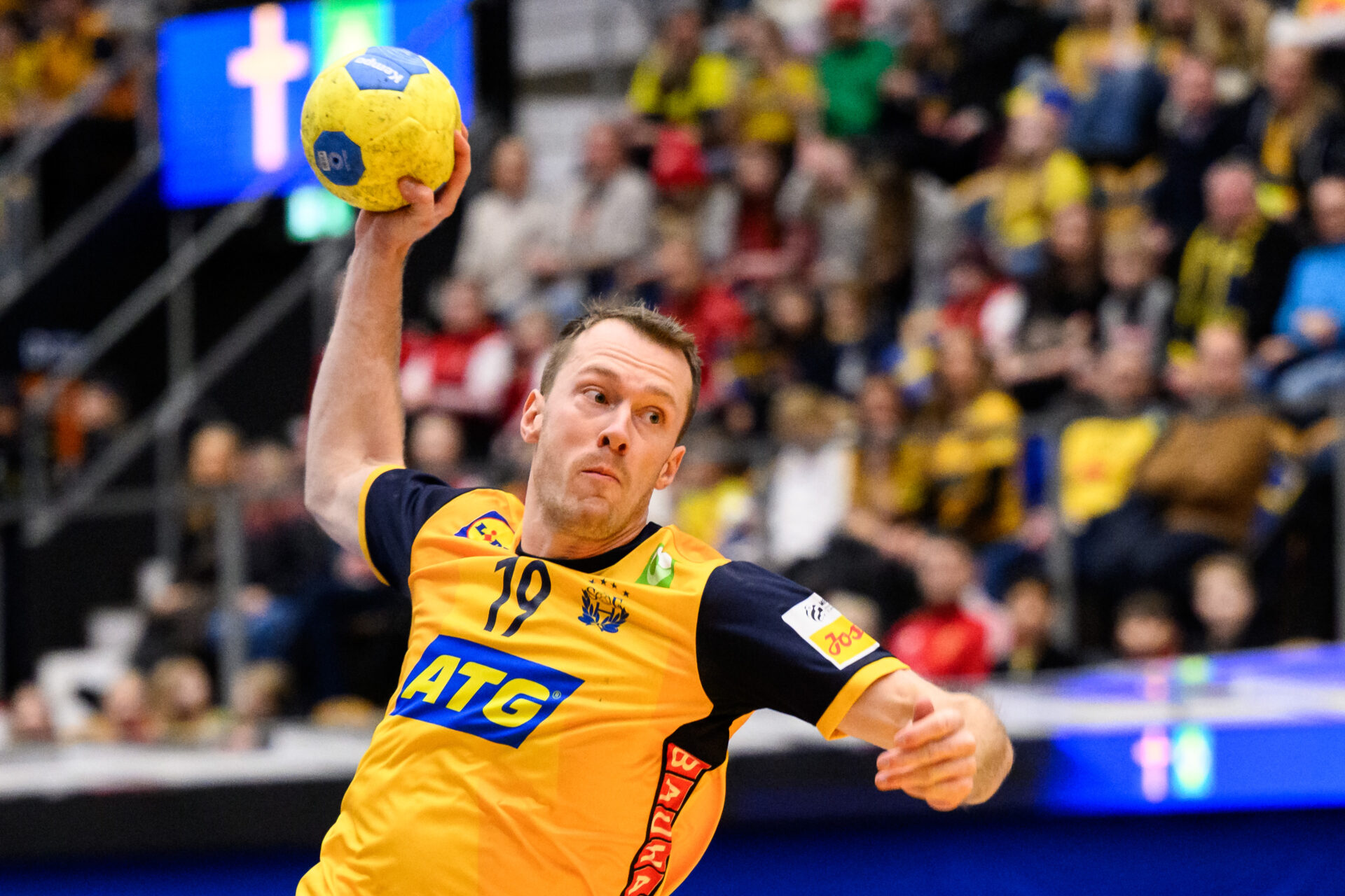 Szwecja pokonała Brazylię w pierwszym meczu reprezentacyjnym w roku