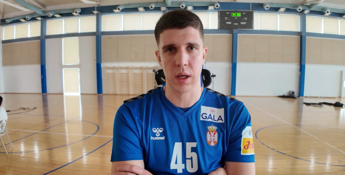 Đukić przed Euro: Skupiamy się na obronie, decydują szczegóły