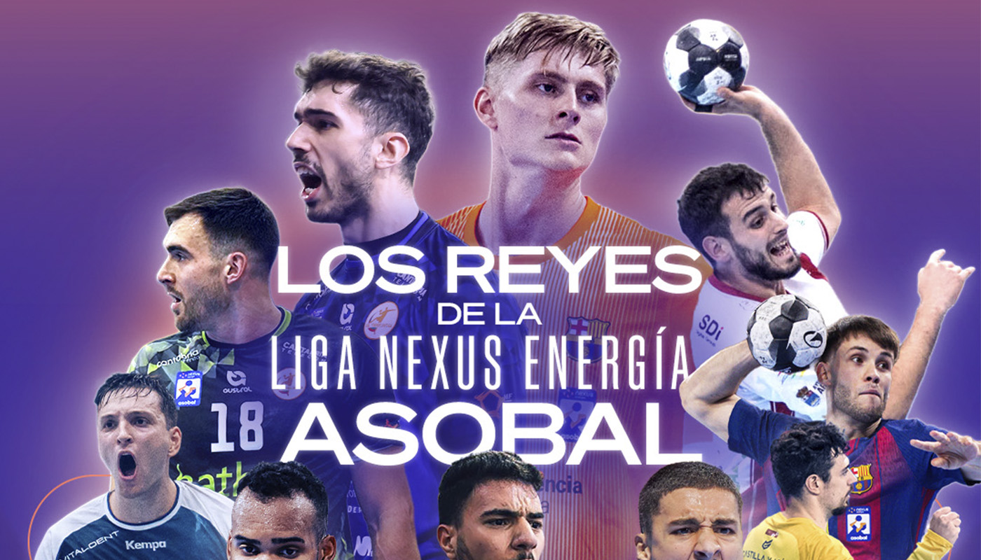 Królowie hiszpańskiej ligi - MVP pierwszej rundy ASOBAL