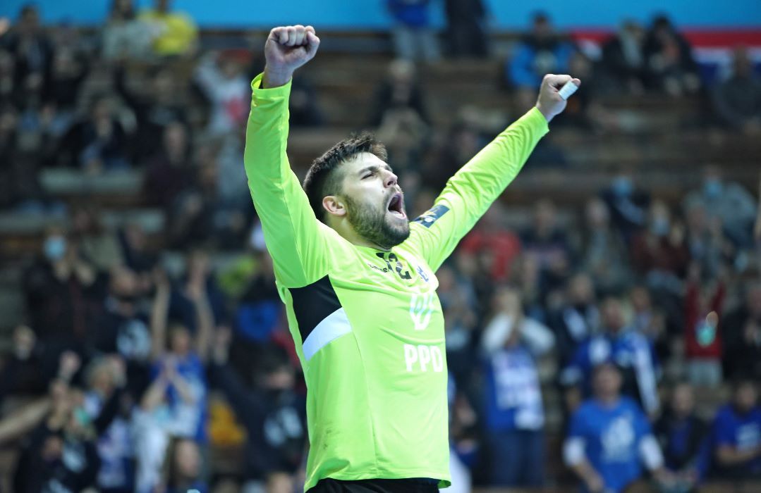 Dino Slavić nowym bramkarzem Ohridu - chorwacki kadrowicz trafi nad jezioro