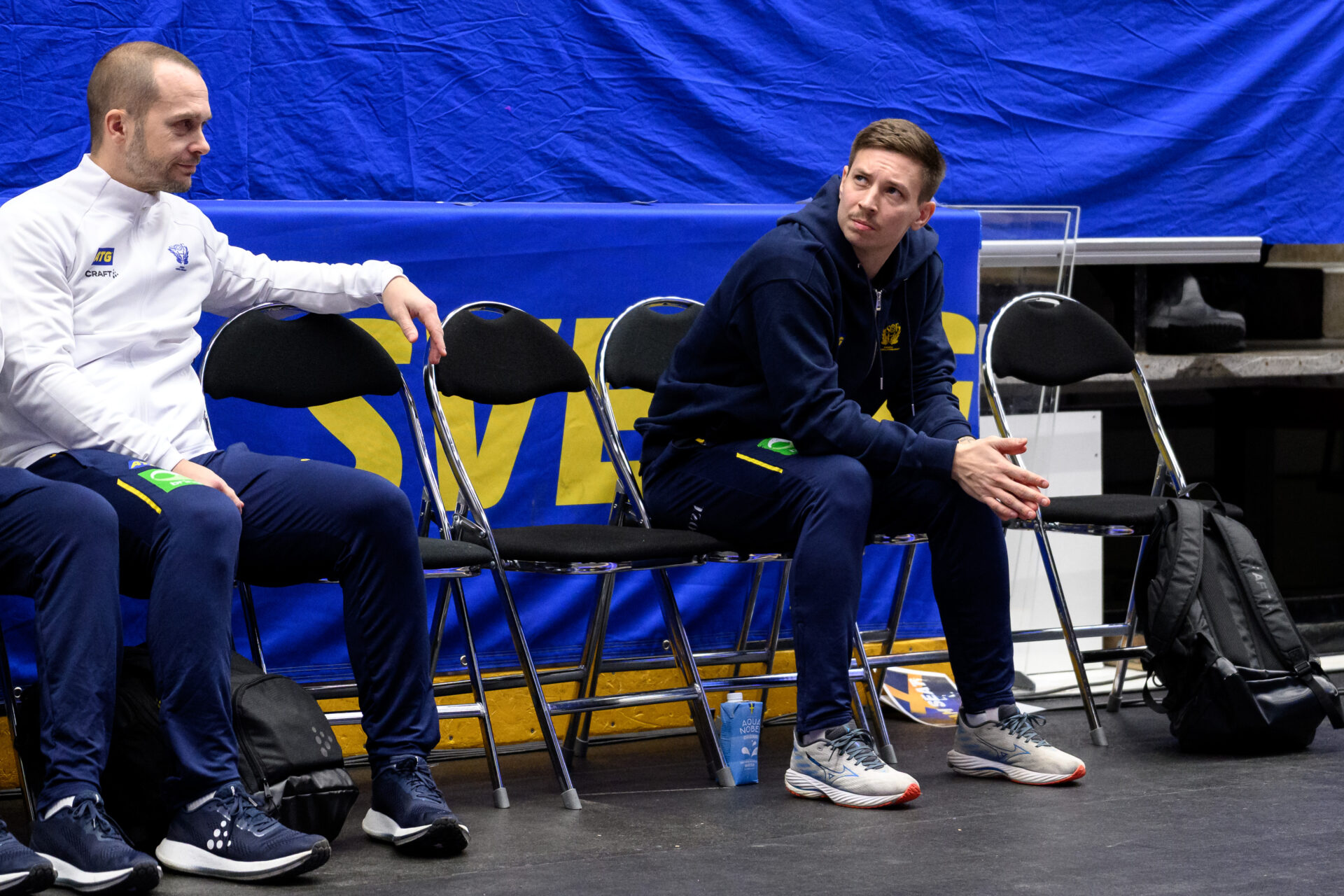 Jerry Tollbring nie zagra na Euro. 20-letni Felix Montebovi w kadrze Szwecji