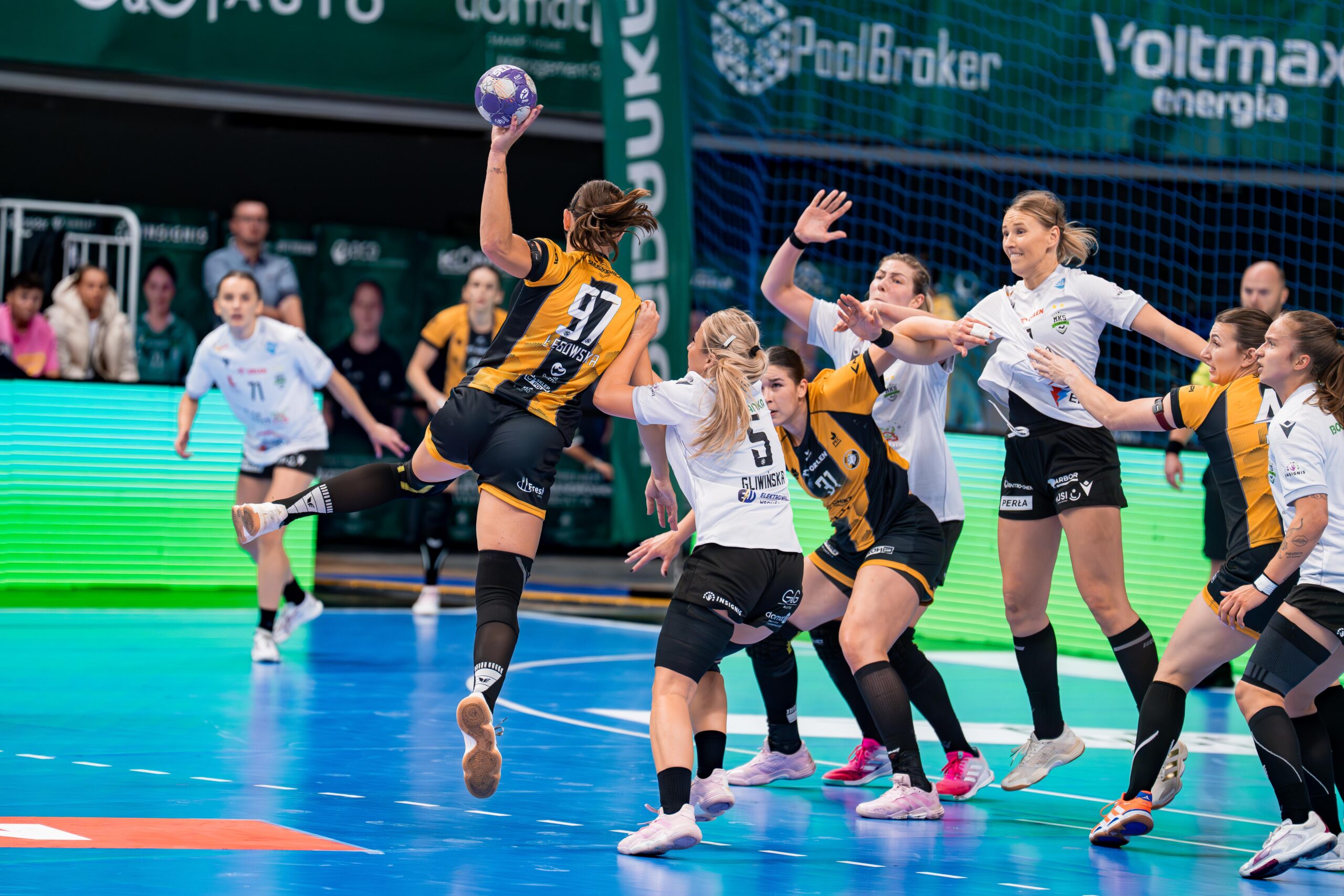 Gniezno podejmie wicemistrzynie! Pszczoły mają niezrealizowane plany wobec Lublina