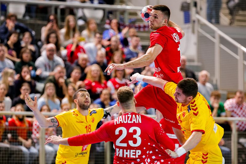 Chorwacja bez Ljevara na EURO 2026 - urazy dziesiątkują lewych rozgrywających