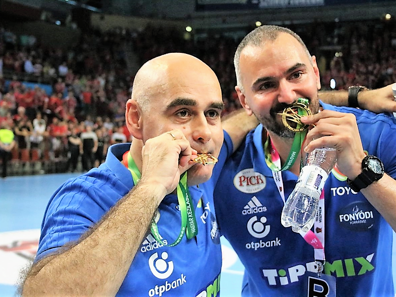 Hanower wymienia trenera w trakcie sezonu - Pastor przejmuje stery od zaraz