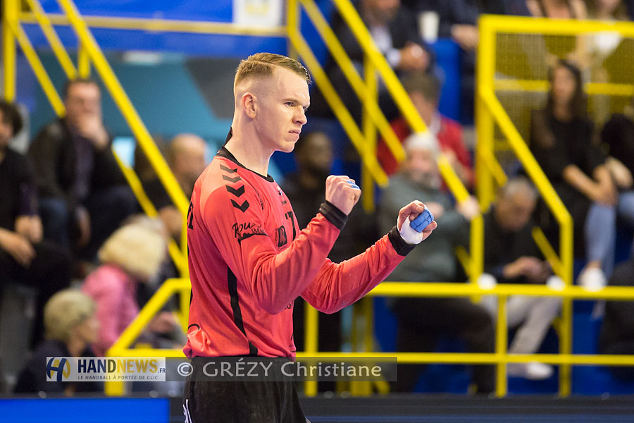 Robin Cantegrel przedłuża kontrakt z Dreznem do 2028 roku