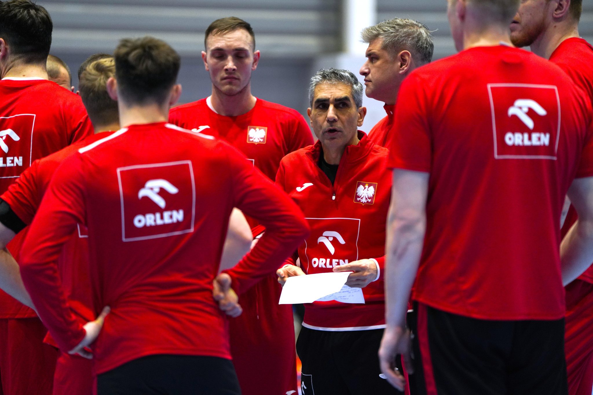 Biało-Czerwoni ruszyli z przygotowaniami do Euro! Kadrowicze trenują w Cetniewie