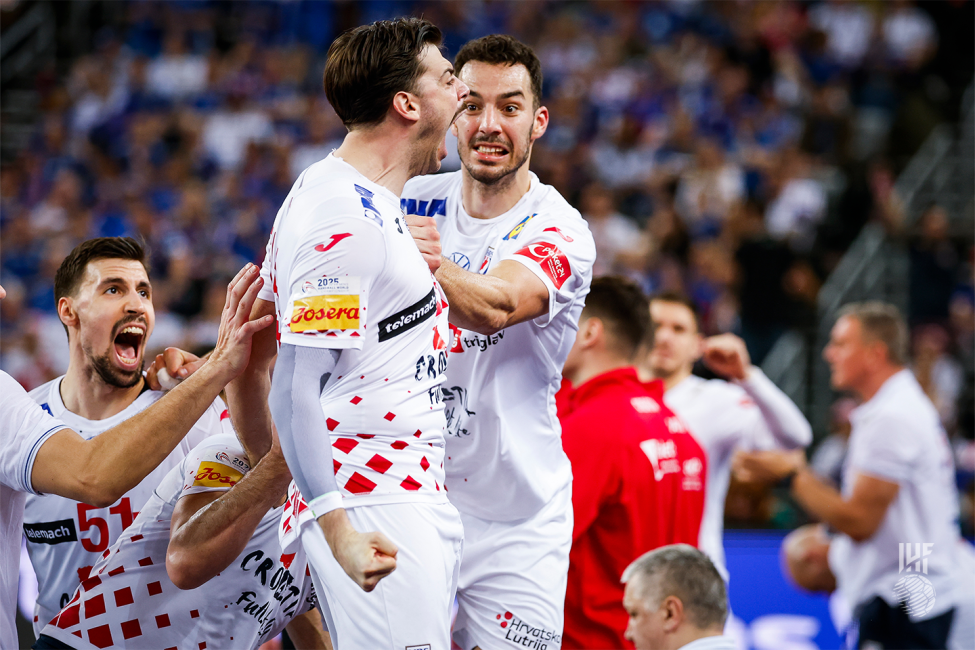 Chorwacja poluje na swój pierwszy złoty medal mistrzostw Europy