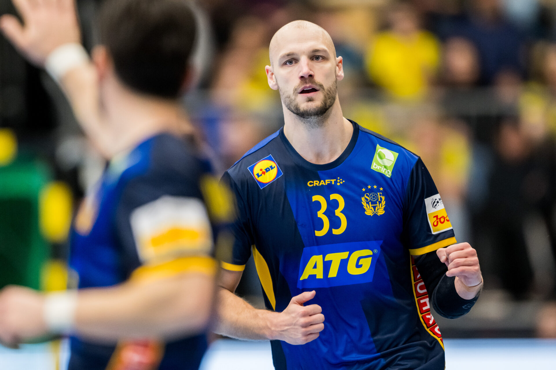 Szwecja rozbiła Brazylię w ostatnim sparingu przed mistrzostwami Europy