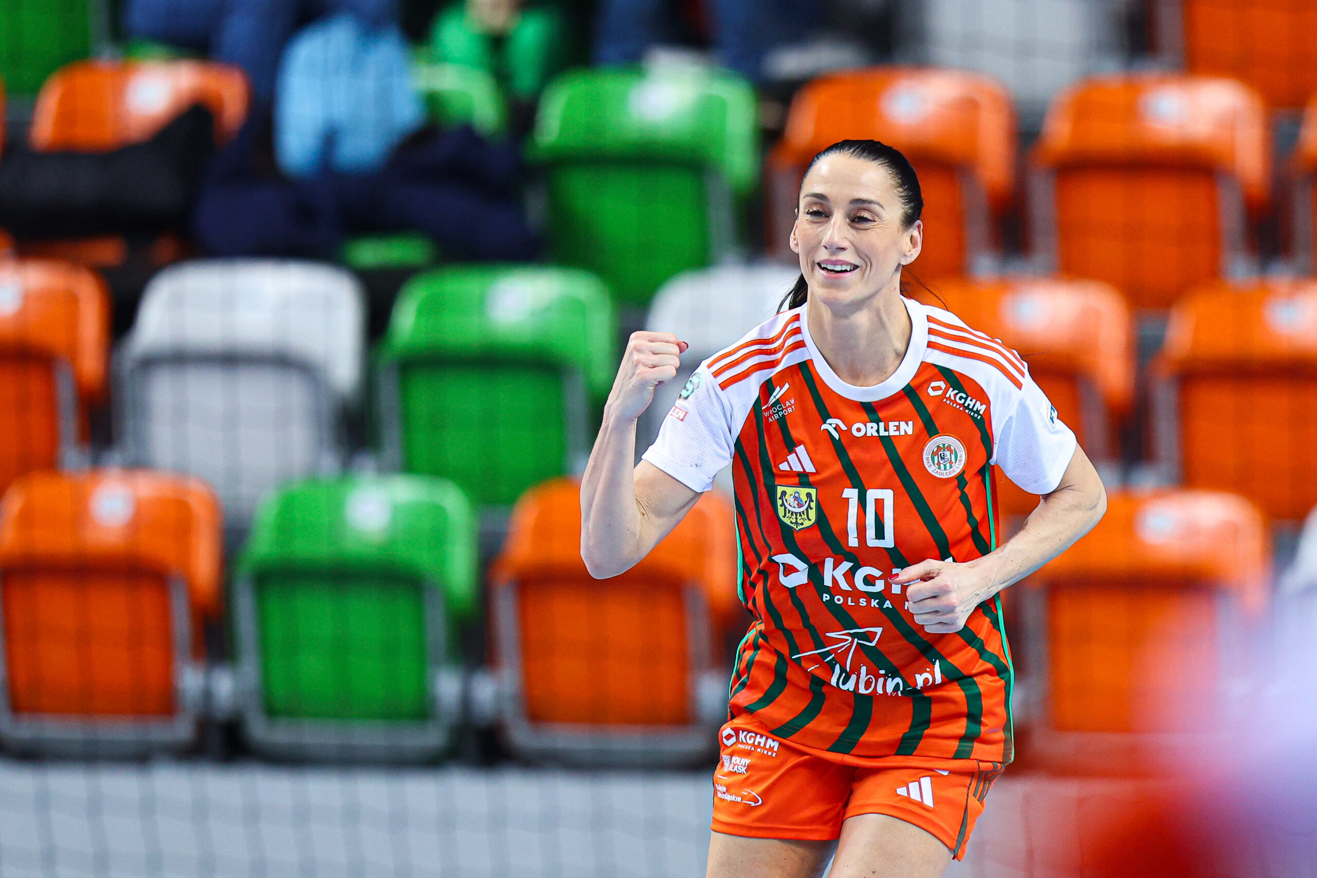 Miedziowe bez litości! Zagłębie z kompletem zwycięstw po rozbiorze Galiczanki