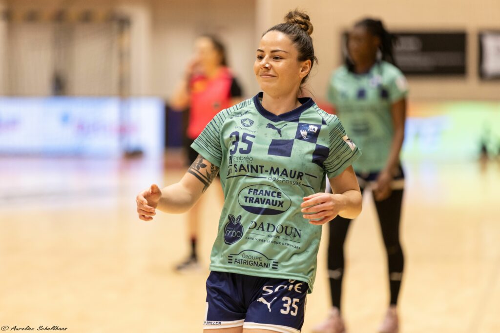 Ligue Butagaz Energie: Dramatyczna walka o utrzymanie - pięć zespołów z tym samym dorobkiem