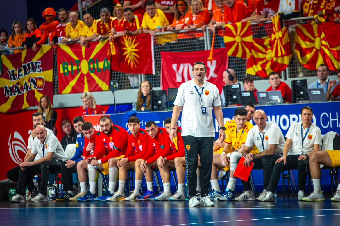 Macedonia jedzie na Yellow Cup do Winterthur przed mistrzostwami Europy