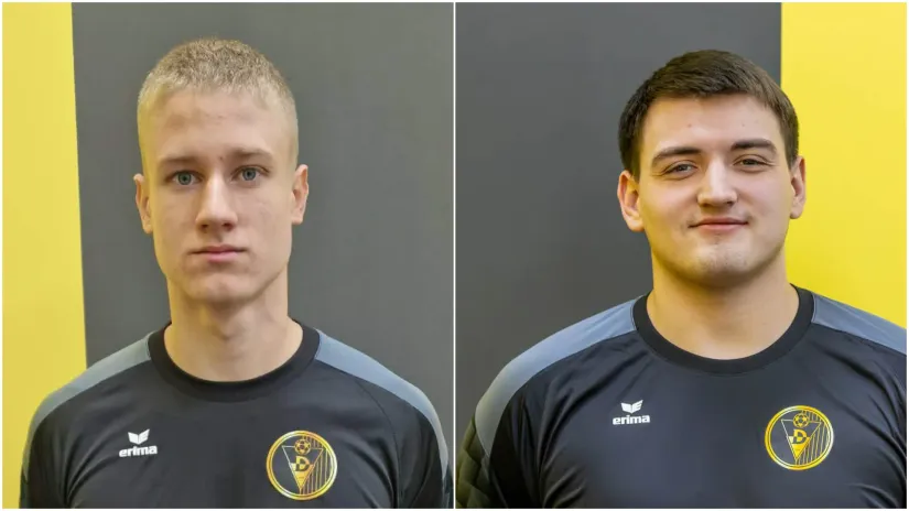 Dinamo Pančevo wzmacnia się przed rewanżem - dwóch nowych graczy w zespole