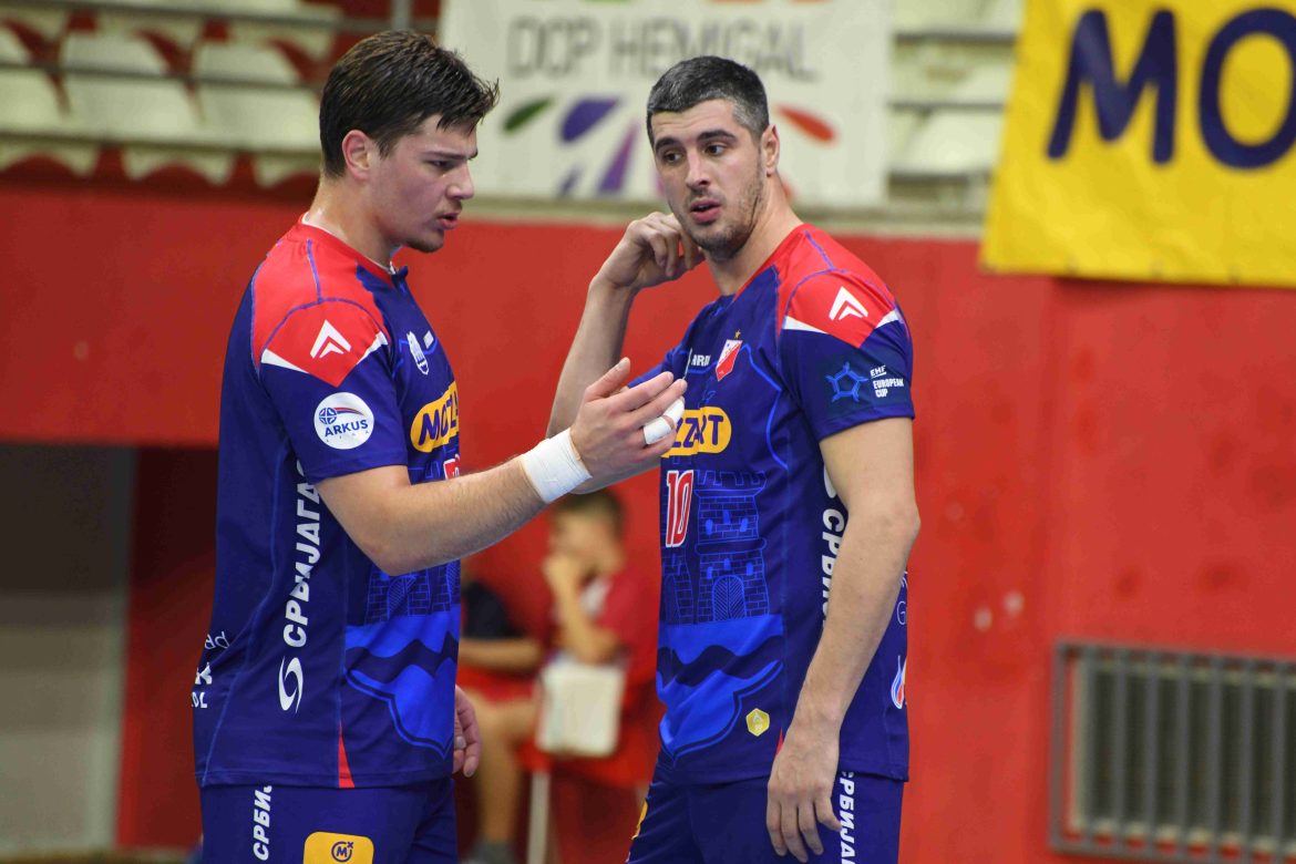 Čabrilo zostaje w Wojwodinie. Młody reprezentant związał się z klubem do 2028 roku