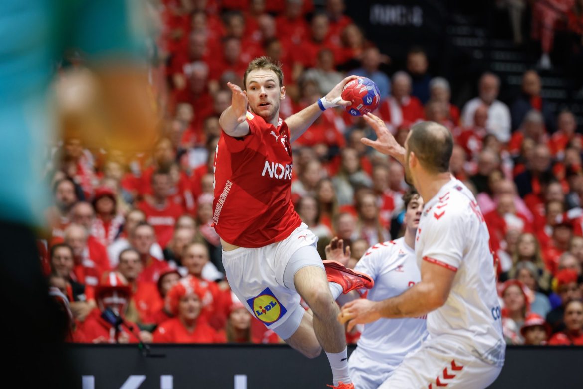 Gidsel przed ME w Danii: Byłoby głupie nie powiedzieć, że jesteśmy wielkim faworytem