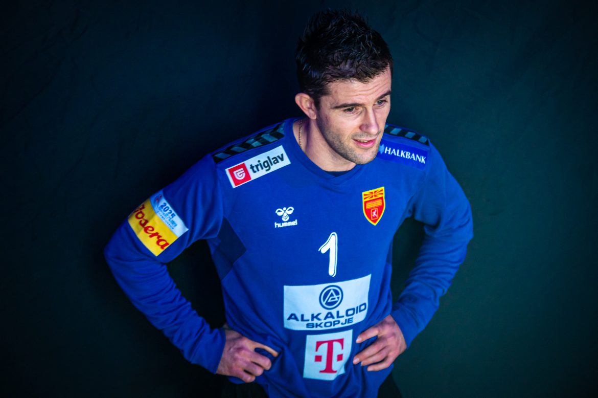 Macedonia zmierzy się z Ukrainą w walce o drugie zwycięstwo w Winterthur