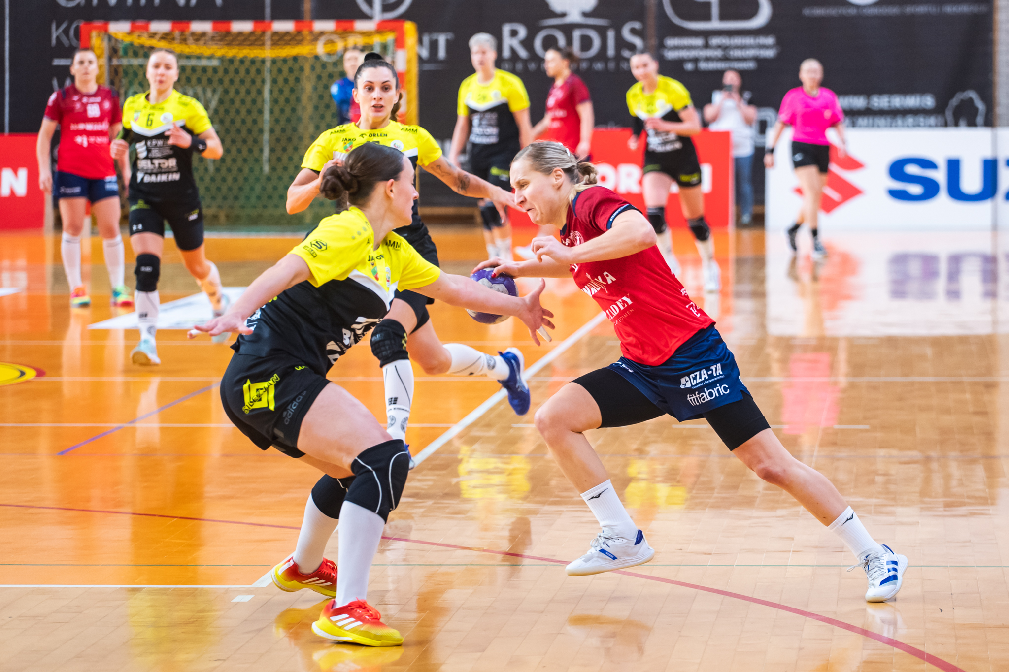 Piotrcovia chce przełamać serię porażek w starciu z brązowymi medalistkami