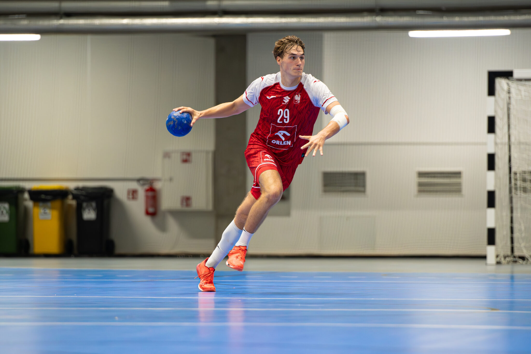 Wałcz świadkiem podwójnego sukcesu! Młodzież i juniorzy rozbili Rumunów