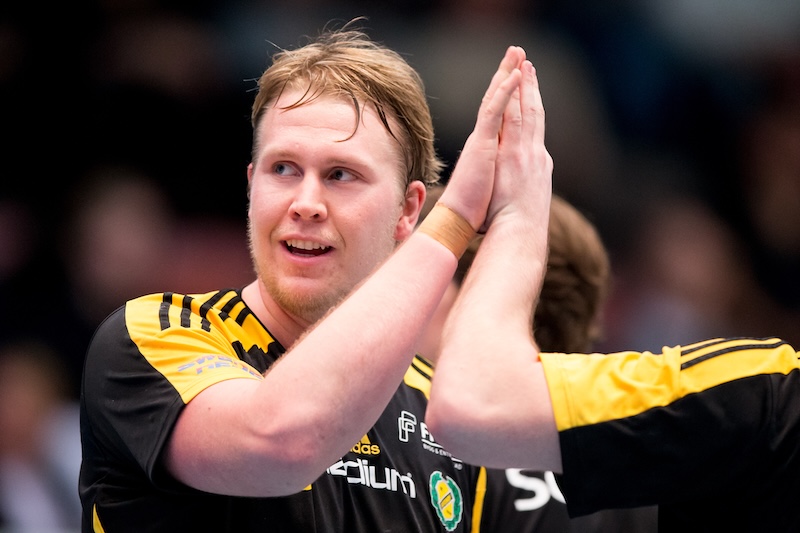 Viktor Rhodin nie żyje - szwedzka piłka ręczna żegna wspaniałego kolegę z drużyny