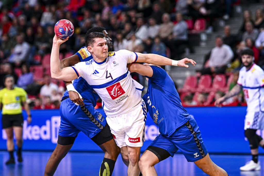 Francuzi z trudem pokonali Austrię w sparingu przed Euro