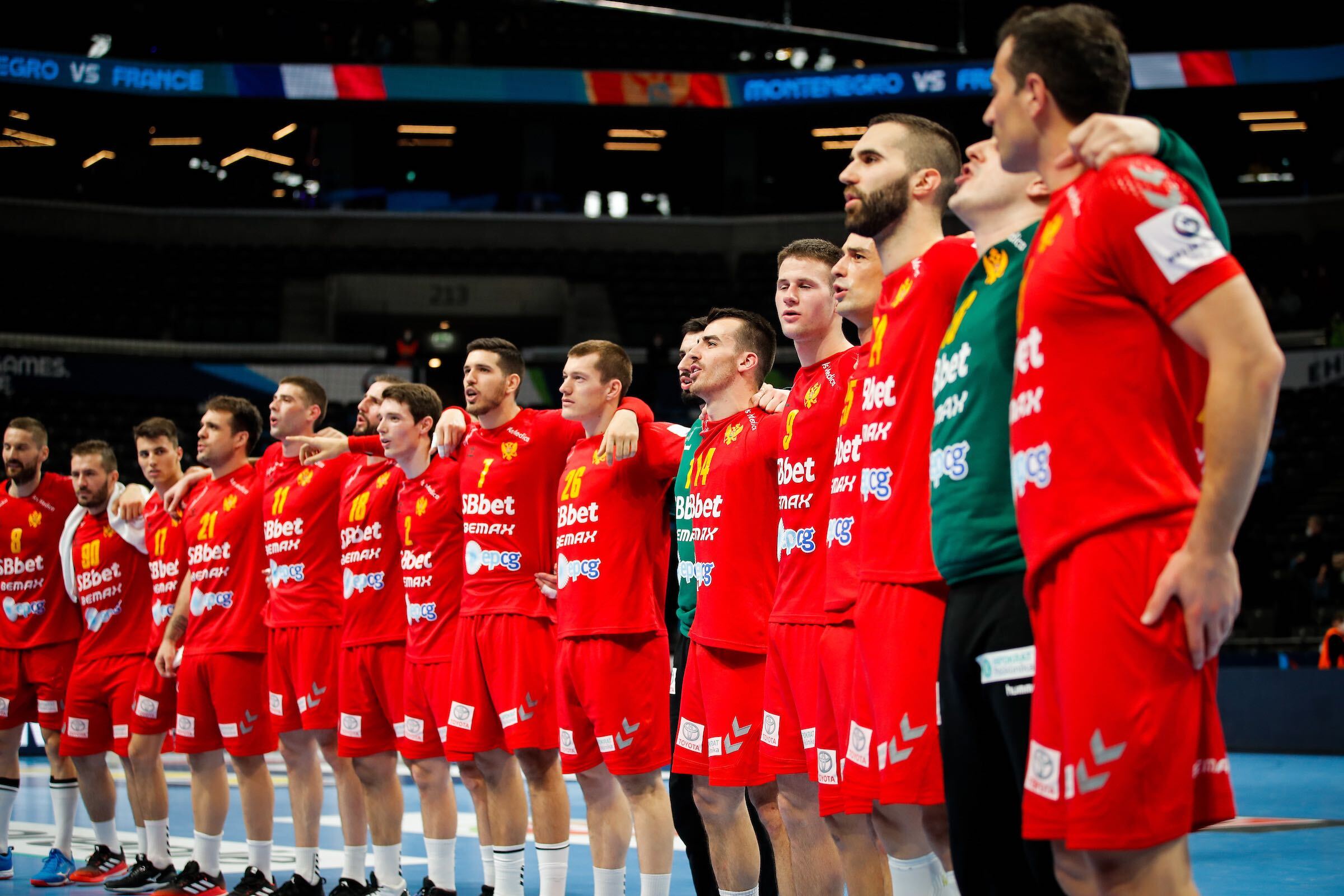 Czarnogóra rozbiła Bośnię i Hercegowinę w sparingu - wygrali różnicą 11 bramek