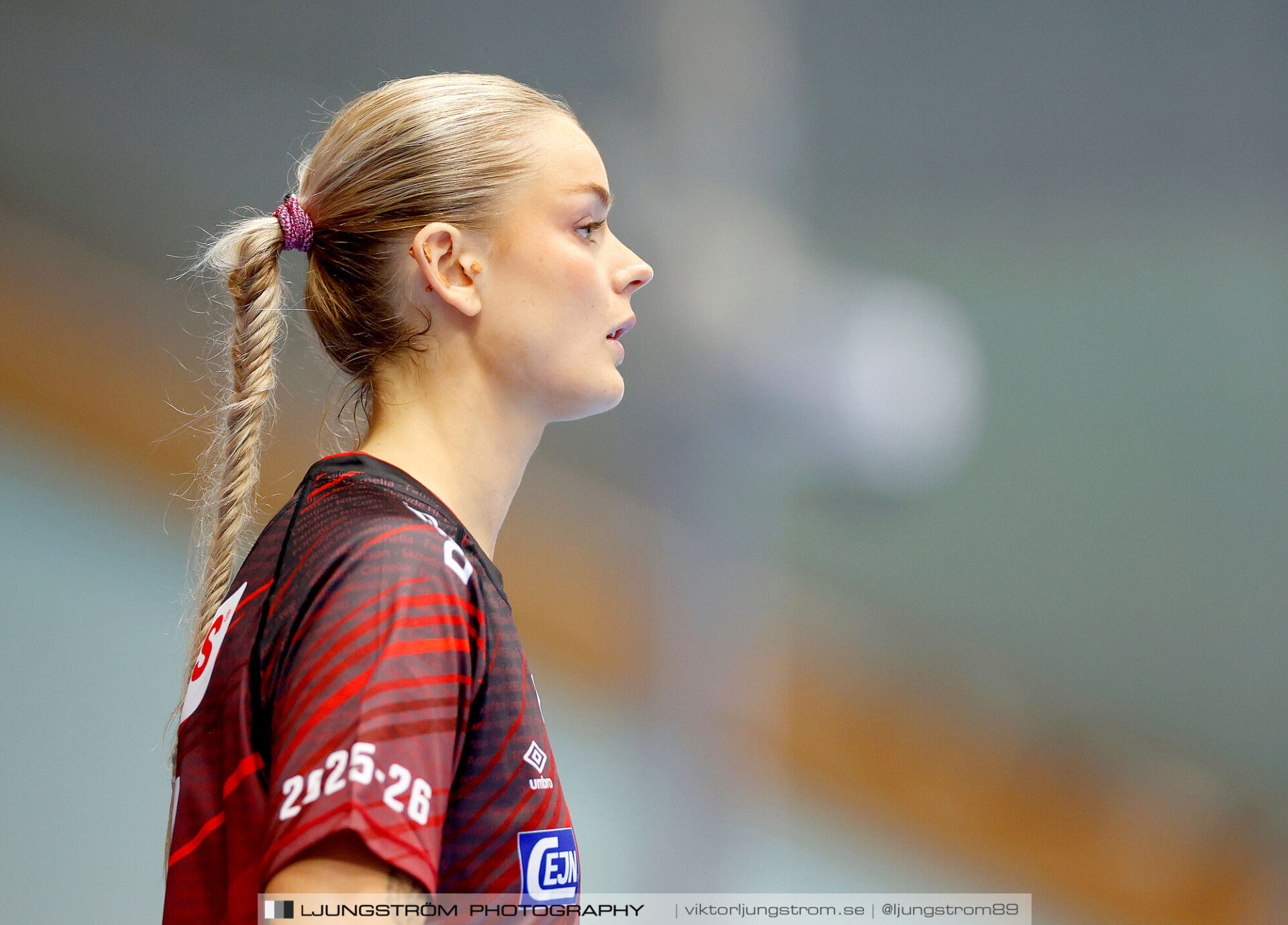 Dramat norweskiej gwiazdy Skövde HF. Zerwane więzadła krzyżowe po raz drugi w dziewięć miesięcy