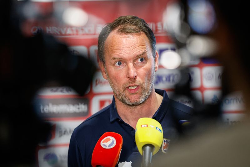 Dagur Sigurdsson ogłosił skład Chorwacji na mistrzostwa Europy 2026