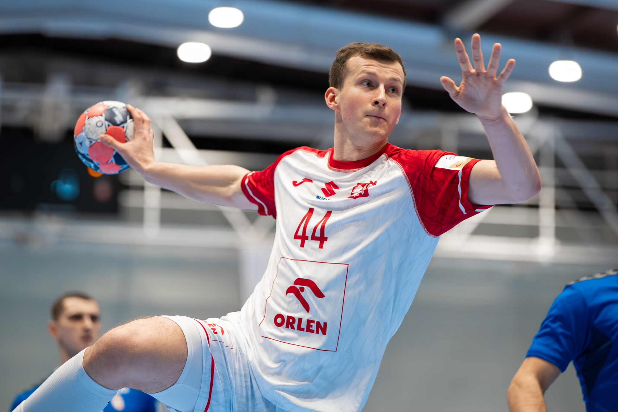 Czapliński błyszczy przed Euro! Siedem goli w sparingu z Serbią