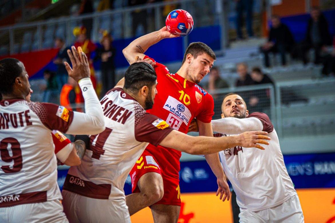 Mitev ratuje remis Macedonii w Szwajcarii! Powrót po ciężkiej kontuzji