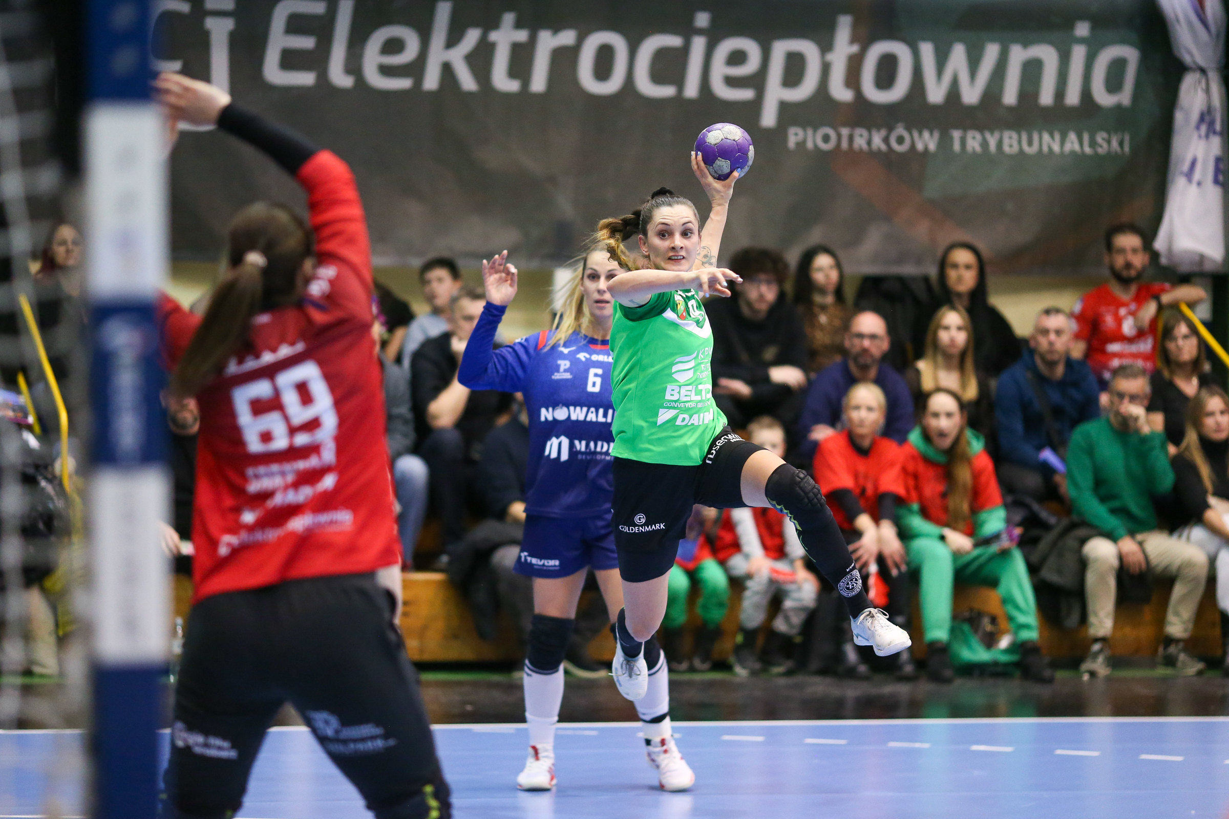 Buklarewicz z lodowatymi nerwami! KPR wydarł punkt Piotrcovii w końcówce