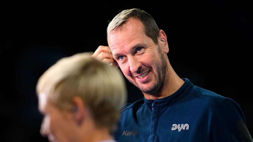 Pascal Hens broni Gislasona: "Przed turniejem nie czas na takie dyskusje"