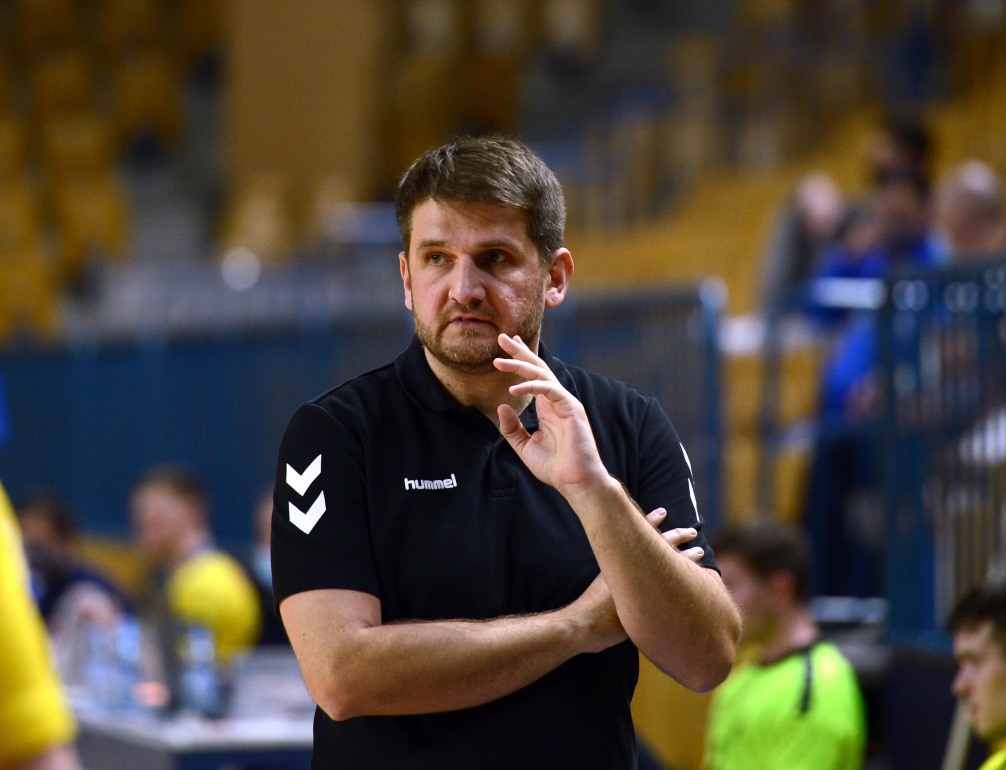 Mirko Skoko przed EURO: Kontuzja Vlaha to szok, ale Słowenia nie szuka wymówek